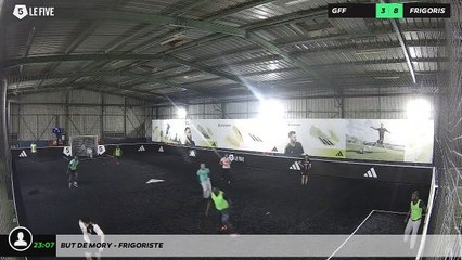 But de mory - FRIGORISTE