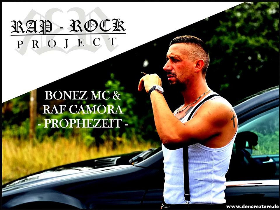 Rap/Rock Project - Bonez MC & RAF Camora - Prophezeit