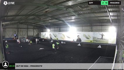 But de ISSA - FRIGORISTE