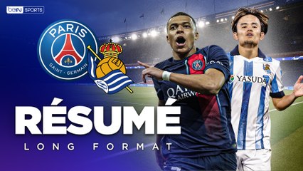 Paris s'impose face à la Real Sociedad : Mbappé et Barcola brillent en Europa ⚽