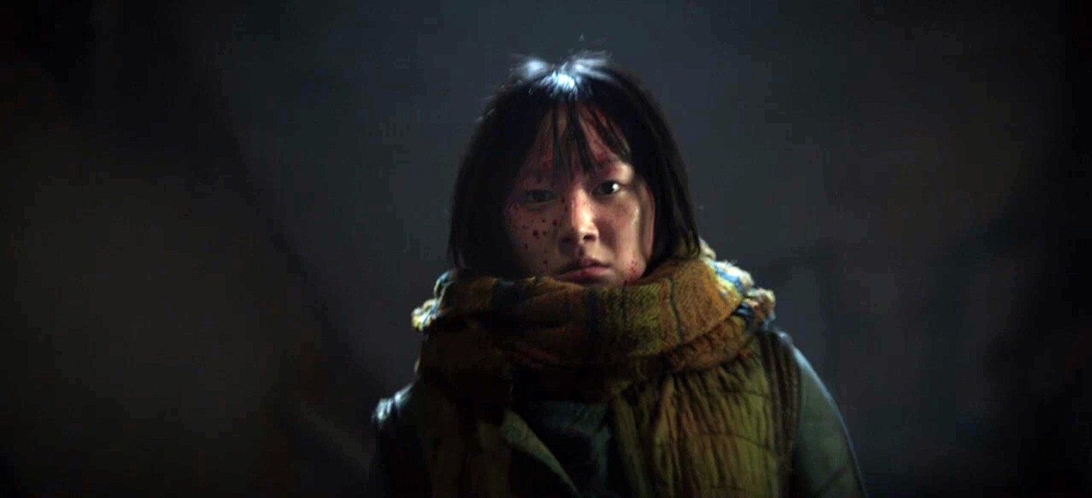 Halo 2x03 - Kwan Kills Kessler - Scene (HD) _ Halo Season 2 Episode 3