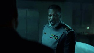 Halo 2x03 - Ackerson Vs Admiral Keyes - Scene (HD) _ Season 2 Episode 3