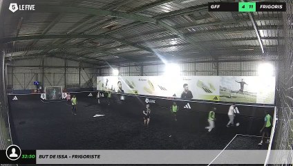 But de ISSA - FRIGORISTE