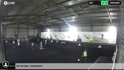 But de ISSA - FRIGORISTE