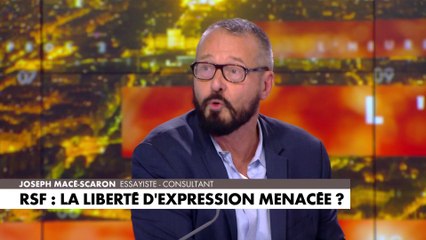 Joseph Macé-Scaron : «L’homme ne se définit pas par rapport à ce qu’il fait, il se définit par rapport à ce qu’il est»