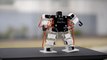 ابتكار أصغر روبوت بشري في العالم