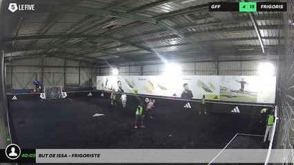 But de ISSA - FRIGORISTE