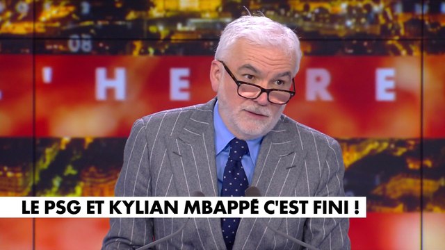 Pascal Praud : «Dans l’histoire du foot français pour gagner une ligue des champions ou un ballon d’or les Français ont dû quitter le championnat de France»