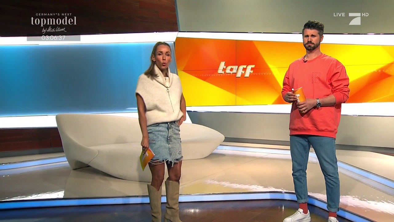 Annemarie Carpendale TAFF (15/02/2024)