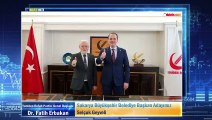 Yeniden Refah Partisi Lideri Erbakan: Sakarya Büyükşehir Belediye Başkan Adayımız Selçuk Geyveli