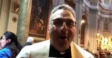 Télécharger la video: Palermo, nasce nella chiesa di Santa Teresa alla Kalsa a Palermo l’Oratorio Vivo, un centro di ascolto per i giovani