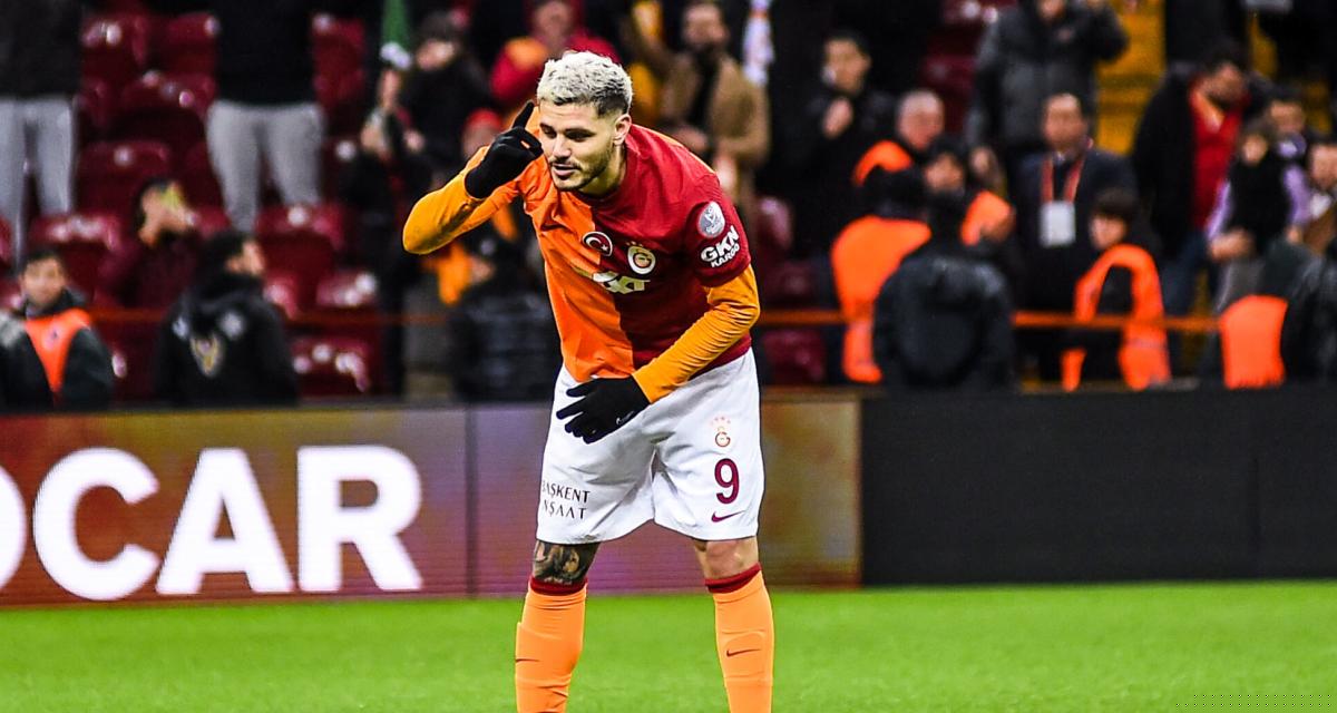 Galatasaray vs. Sparta Prague - Game Highlights