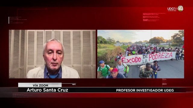 El Proyecto de migración en EEUU, y su impacto en las elecciones de ese país: Arturo Santa Cruz