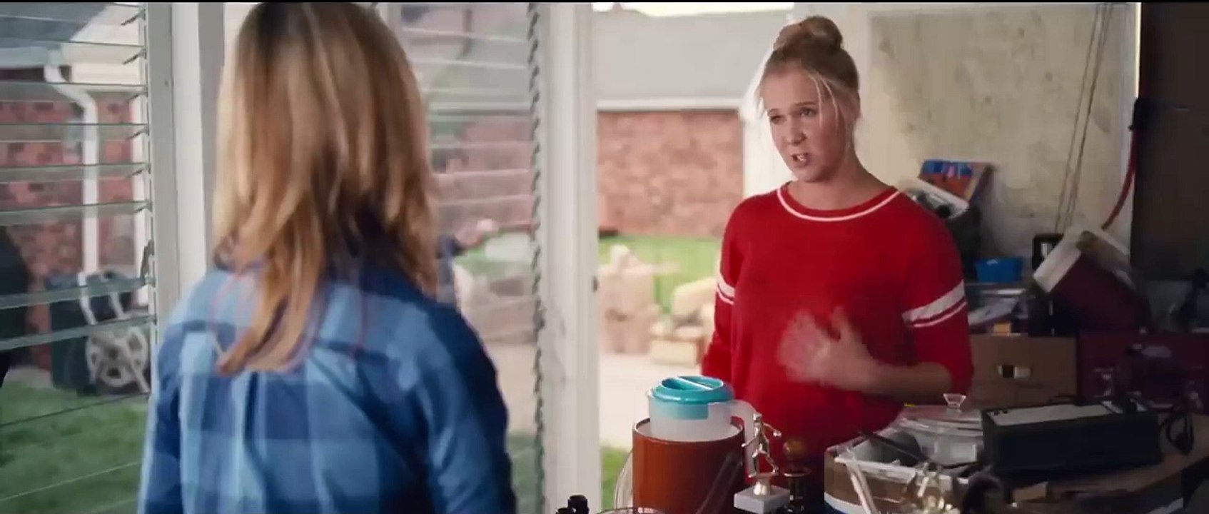 Crazy Amy Bande-annonce (DE)