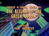 Spider-Man- The Animated Series Season 04 Episode 008 The Return of the Green Goblin
