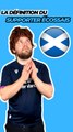 Voici à quoi ressemble un supporter Écossais