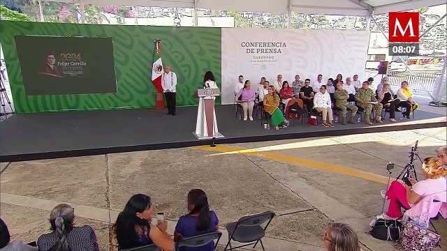 Entregan certificados de vivienda a damnificados por el Huracán ‘Otis’