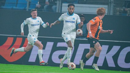 2023-2024 I Shakhtar 2-2 OM : Le résumé