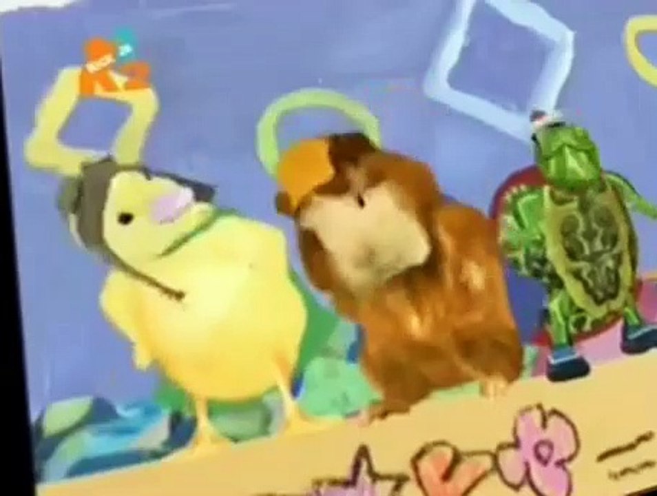 The Wonder Pets The Wonder Pets E002 – The Wonder Pets Cool Cat & Hip Hippo & Tuck & Buck