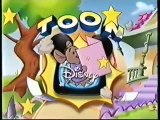 Toon Disney show promos (1998 era)