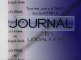 Journal télévisé en lingala FACILE 2