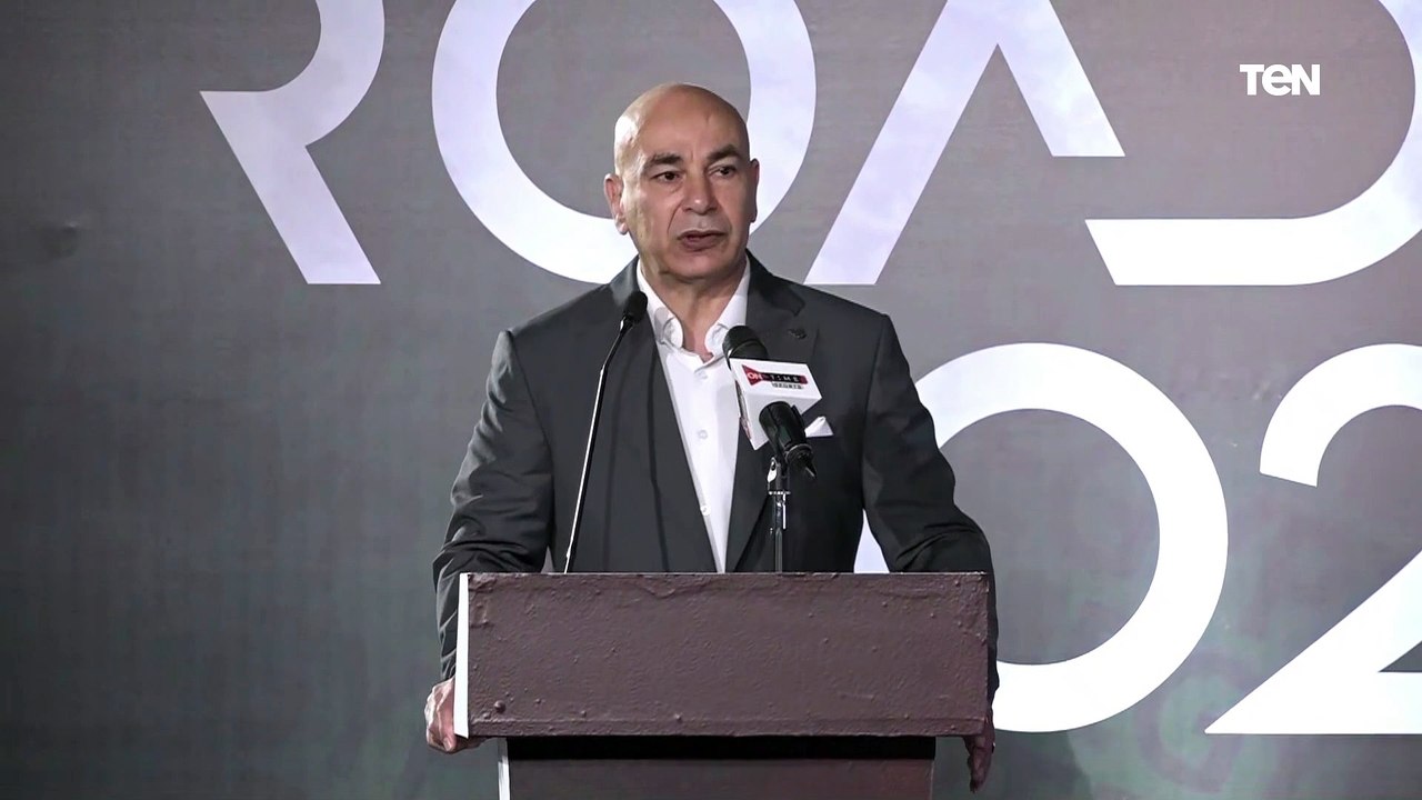 "شرف ما بعده شرف وأتمنى إسعاد الشعب المصري" أول تعليق لحسام حسن بعد توليه منصب المدير الفني للمنتخب