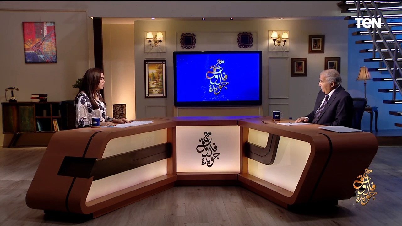 فاروق جويدة: رياض السنباطي قالي "أنا انتهيت بعد وفاة أم كلثوم"