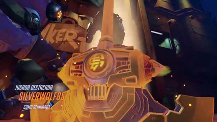 Año Lunar Overwatch del Dragón 61º