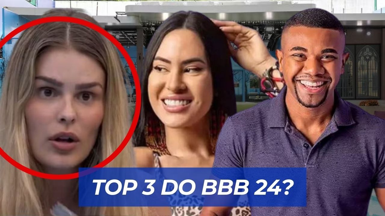 BBB 24: Enquete aponta novo favorito surpreende...