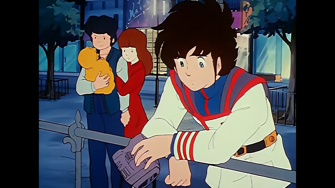 Robotech Capitulo 9