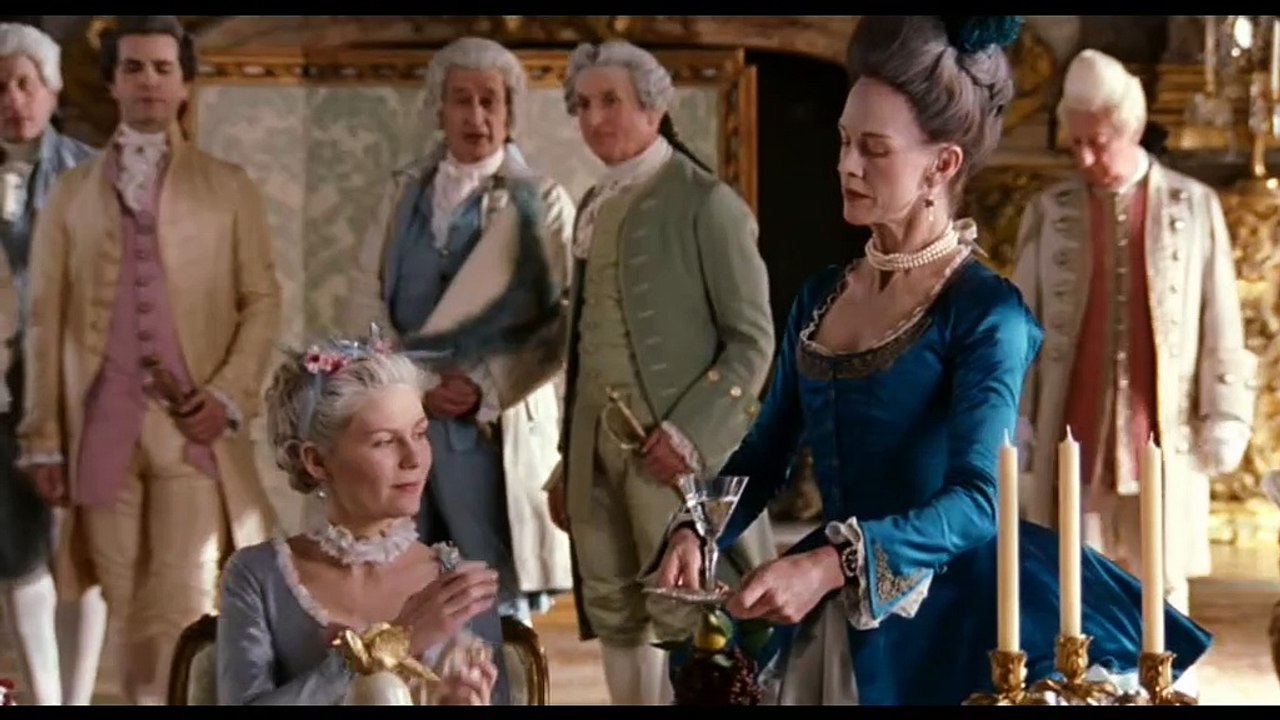 Marie Antoinette - Ganzer Film - 2006 - Kirsten Dunst, Jason Schwartzman, Jamie Dornan