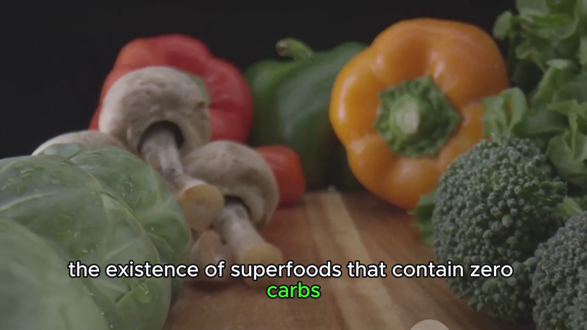 ⁣Zero Heroes: Superfoods with Zero Carbs, Zero Sugar