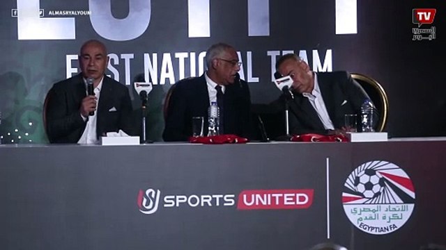 حسام حسن: أنا اللي اكتشفت محمد صلاح أثناء تدريبي للزمالك عام 2010