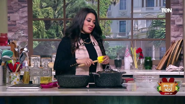 طريقة عمل سلطة البطاطس الحارة مع الشيف فيفيان فريد