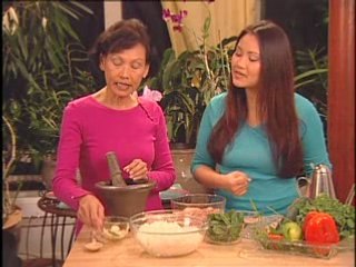 Thai basil chiken fried rice