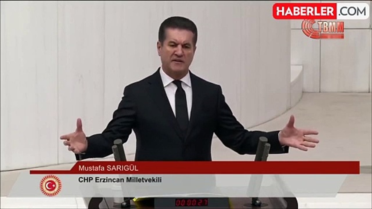TBMM'de Mustafa Sarıgül ve Sırrı Süreyya Önder arasında ilginç diyalog: Sayın Sarıgül üzgün