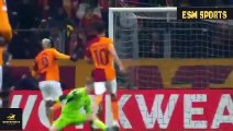 Galatasaray vs Sparta Praha 3-2 Highlights & Goals 2024 HD