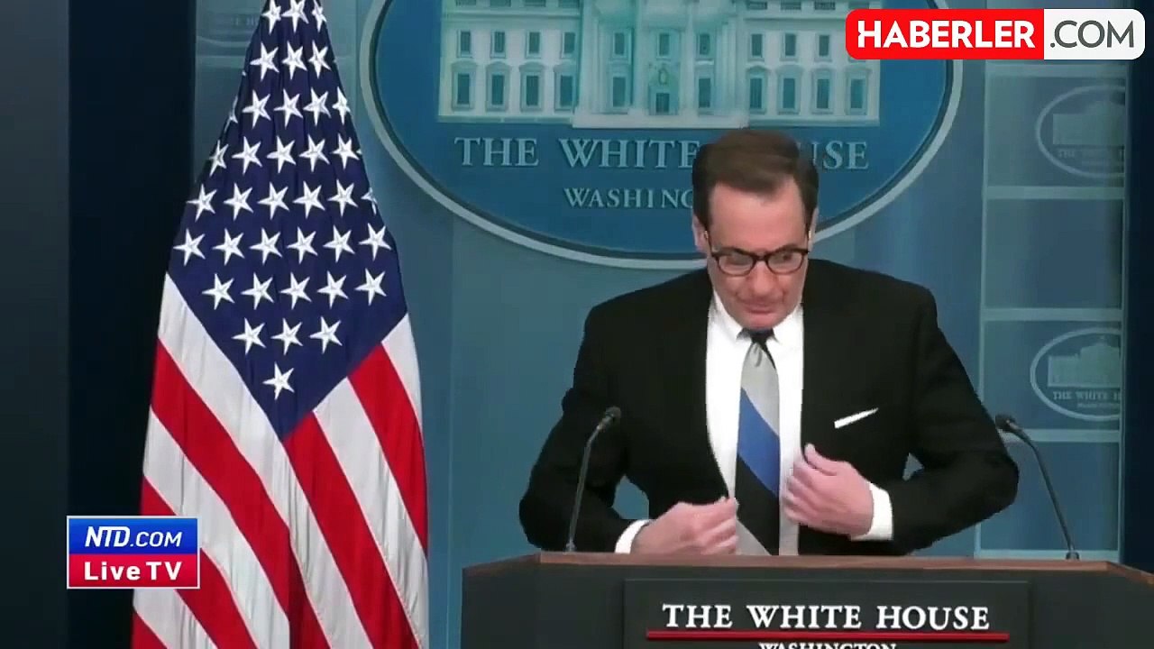 ABD Ulusal Güvenlik Konseyi: Rusya'nın uyduları hedef alma kabiliyeti endişe verici