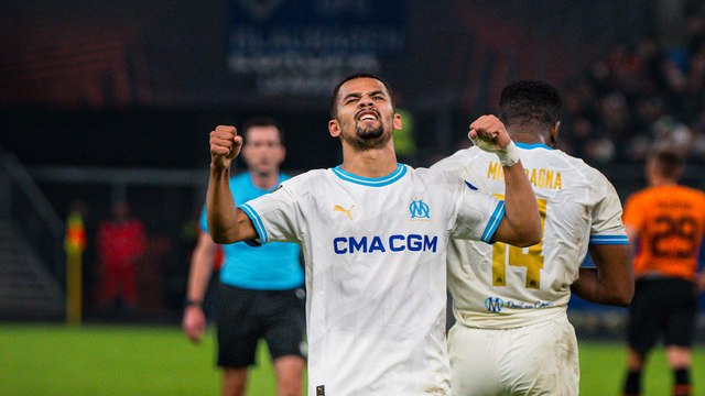 Shakhtar 2-2 OM : Les buts olympiens