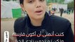 الطفلة سارة من غزة تستغيث بالرئيس السيسي: أنقذني أنا وعائلتي