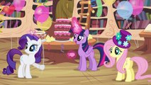 My Little Pony - Sezon 4 Odcinek 04 - Samodzielna Dzielna Do