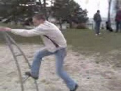 Moi salto ariere a reims