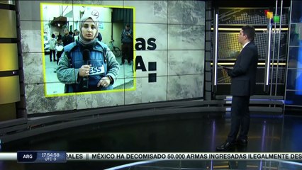 Ejército israelí prosigue masacre contra la población civil y el personal sanitario gazatí