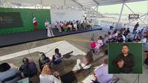 AMLO critica el paro nacional de transportistas: 