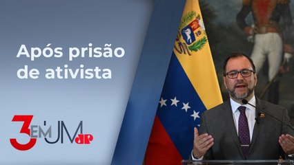 Venezuela suspende atividades de escritório da ONU