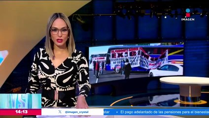 Paro de transportistas tiene un fin "politiquero": López Obrador