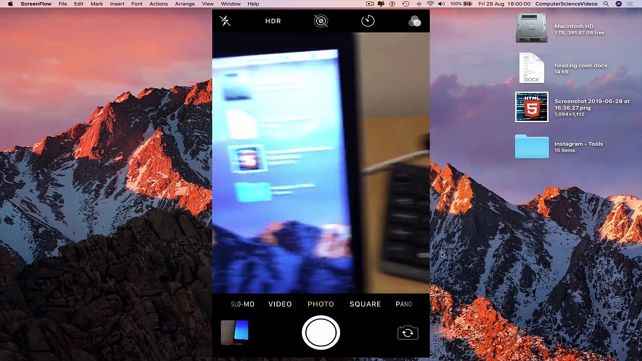 How to CREATE a Professional Meme Using Your iPhone, Mac & Adobe Photoshop | New