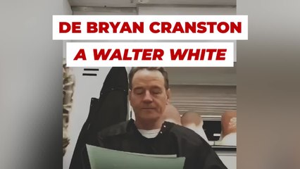 Descargar video: La transformación de Cranston en Breaking Bad