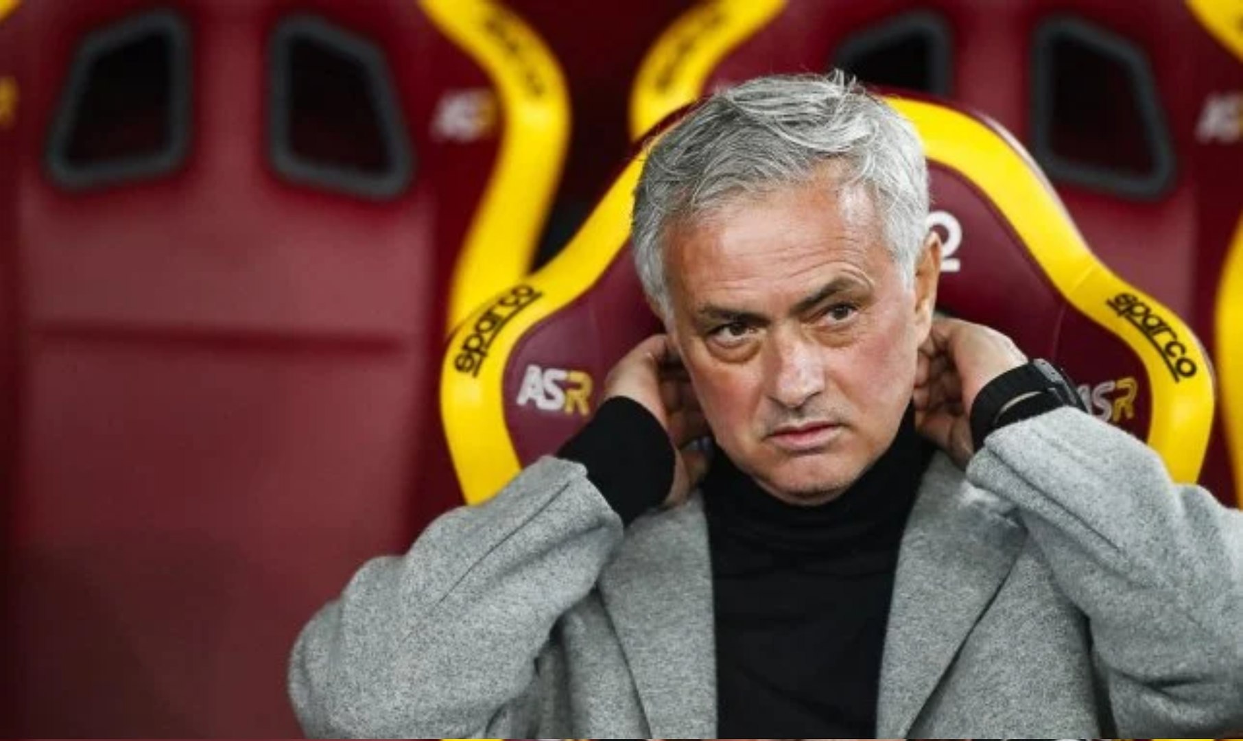Newcastle Premier League - Mourinho and Al-Rumayya