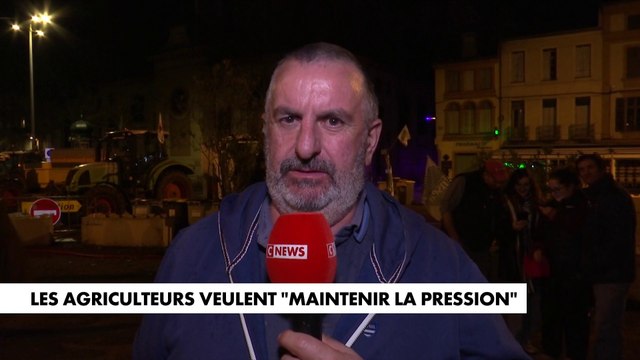 Jacques Bes : «Nous comptons maintenir la pression jusqu’au salon de l’agriculture»